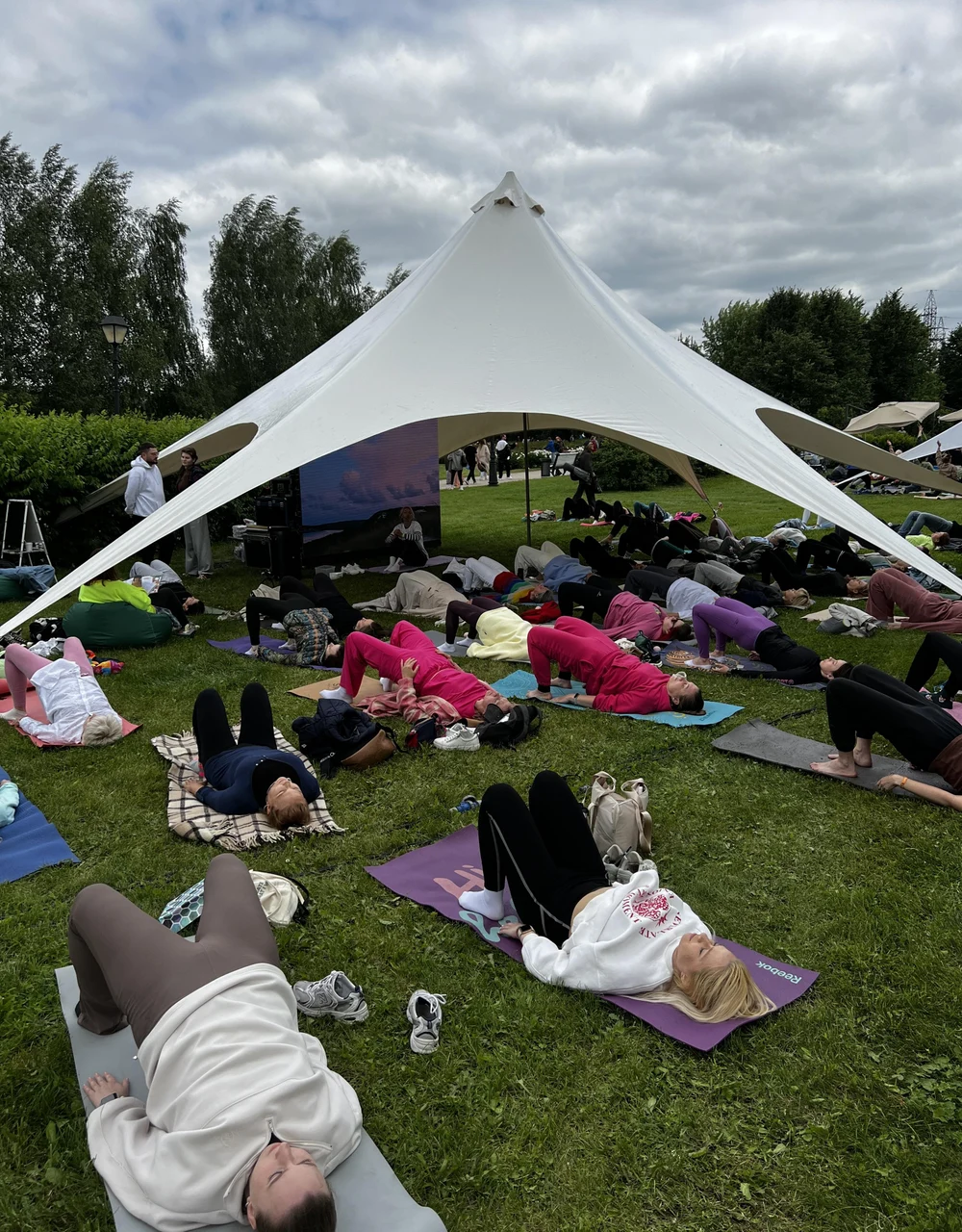 Офлайн-тренировки